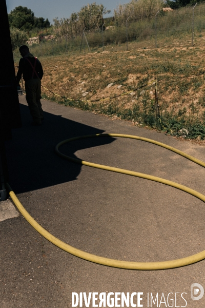 L Ecole Nationale Supérieur des Officiers de Sapeurs-Pompiers (ENSOSP)