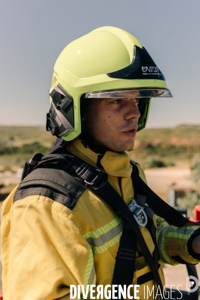 L Ecole Nationale Supérieur des Officiers de Sapeurs-Pompiers (ENSOSP)