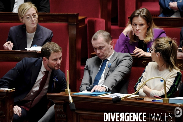 Questions aux gouvernement