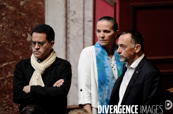 Questions aux gouvernement