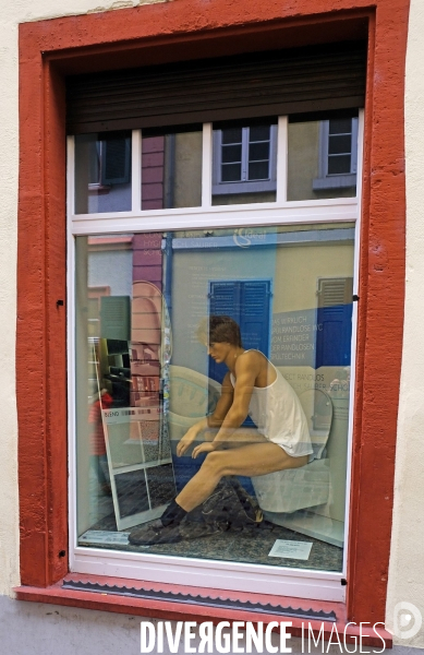 Un aprés midi à Heidelberg