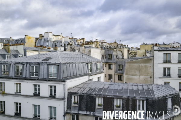 Immobilier à Paris
