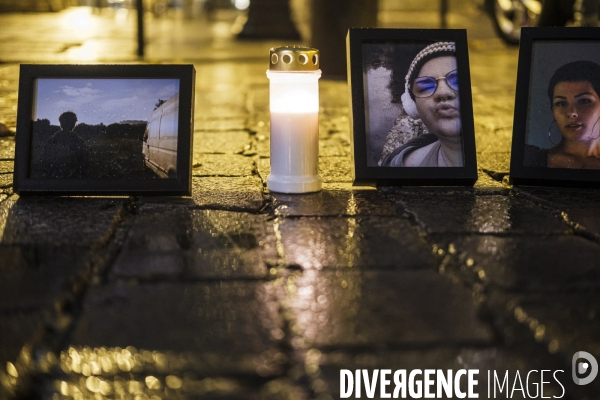 TDoR, journée du souvenir Trans 2023