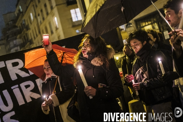 TDoR, journée du souvenir Trans 2023