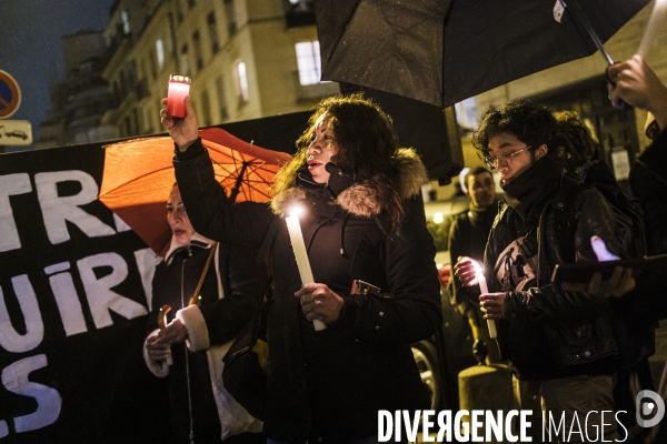 TDoR, journée du souvenir Trans 2023