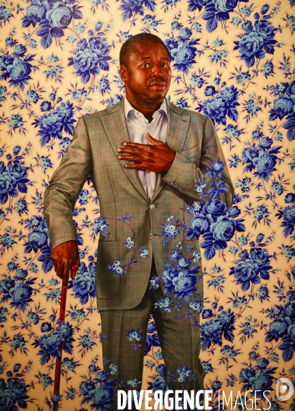 Exposition kehinde wiley au musee quai branly