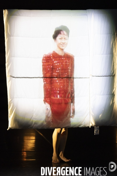 New report of giving birth de Wen Hui