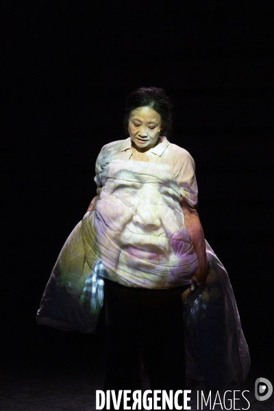 New report of giving birth de Wen Hui