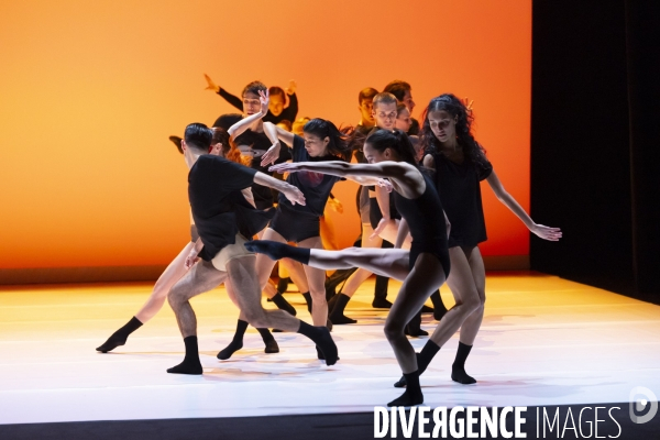 SIERRAS - Danses atmosphériques de Michele Di Stefano