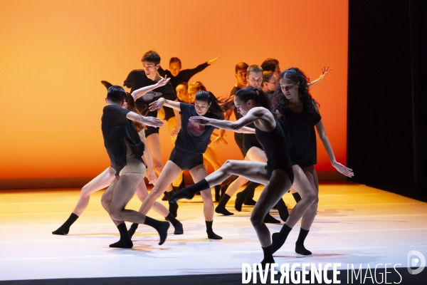 SIERRAS - Danses atmosphériques de Michele Di Stefano
