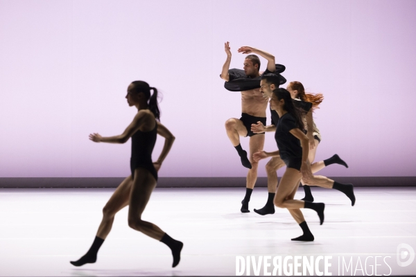 SIERRAS - Danses atmosphériques de Michele Di Stefano