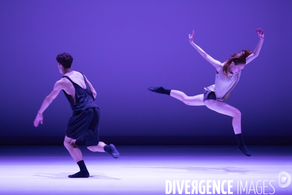 SIERRAS - Danses atmosphériques de Michele Di Stefano