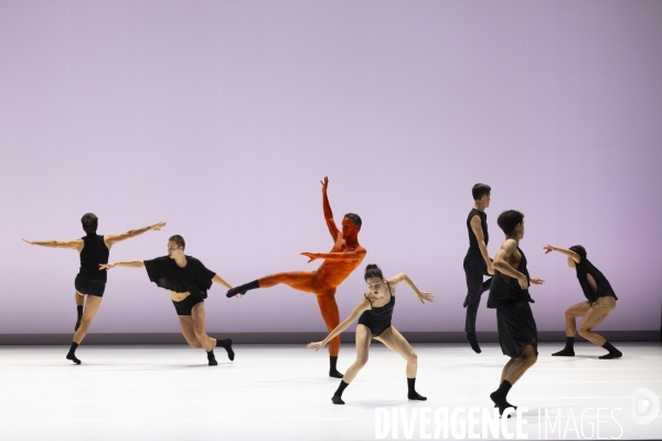SIERRAS - Danses atmosphériques de Michele Di Stefano