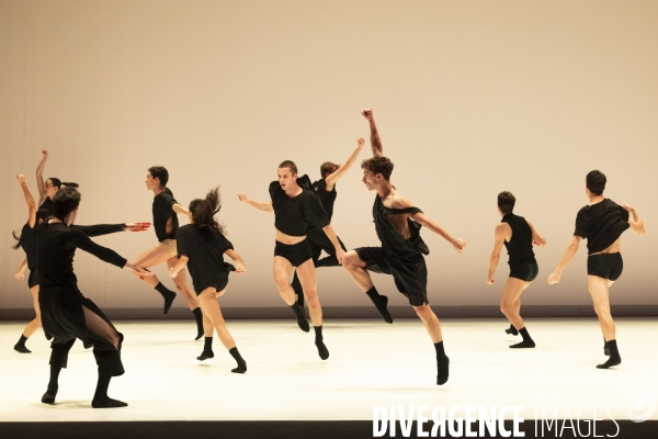 SIERRAS - Danses atmosphériques de Michele Di Stefano
