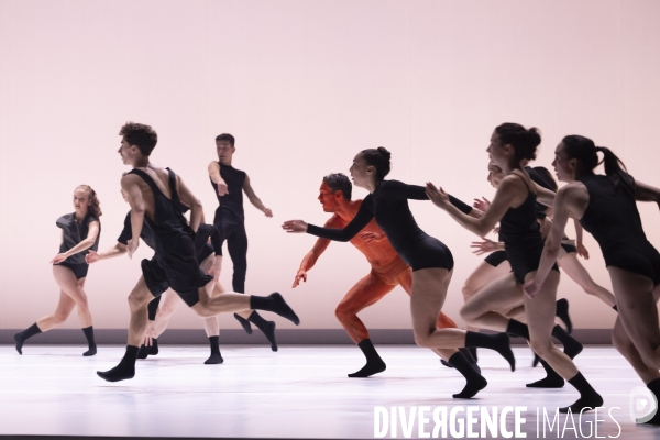 SIERRAS - Danses atmosphériques de Michele Di Stefano