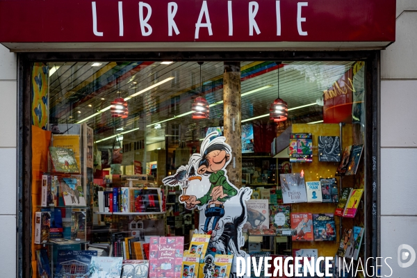 Le retour de Lagaffe