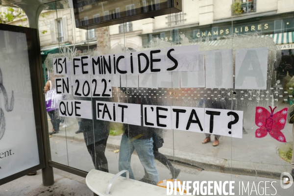 Journee contre les violences faites aux femmes