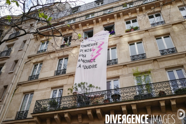 Journee contre les violences faites aux femmes