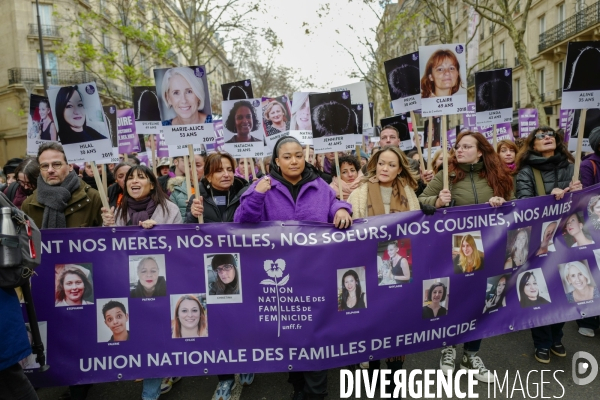 Journee contre les violences faites aux femmes