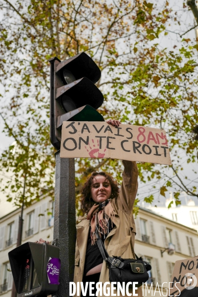 Journee contre les violences faites aux femmes