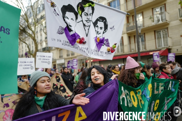 Journee contre les violences faites aux femmes