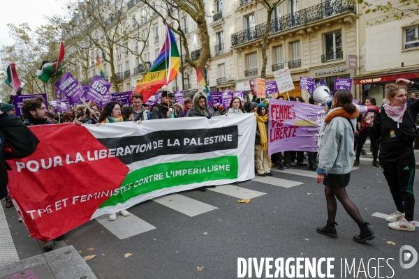 Journee contre les violences faites aux femmes