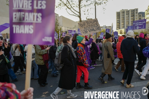 Journee contre les violences faites aux femmes