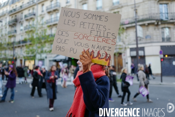 Journee contre les violences faites aux femmes