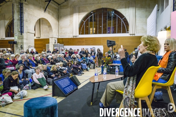 Premier Contre Salon des Vieilles et des Vieux