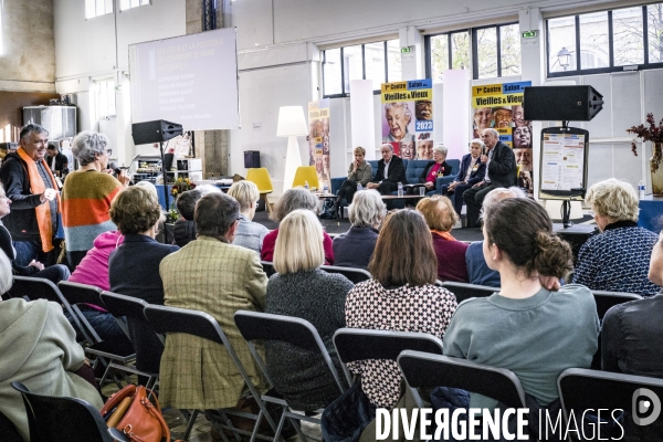 Premier Contre Salon des Vieilles et des Vieux