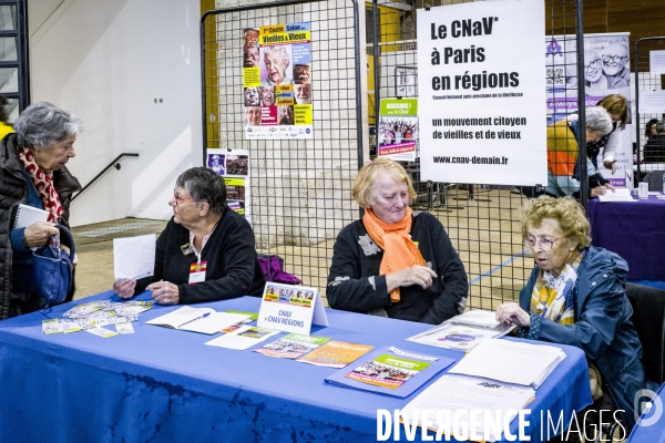 Premier Contre Salon des Vieilles et des Vieux