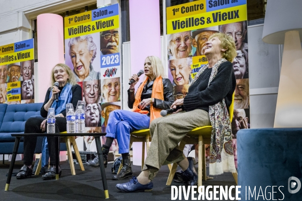 Premier Contre Salon des Vieilles et des Vieux
