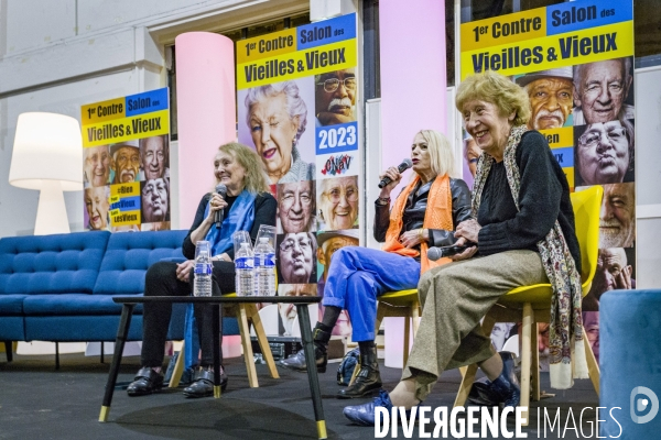 Premier Contre Salon des Vieilles et des Vieux
