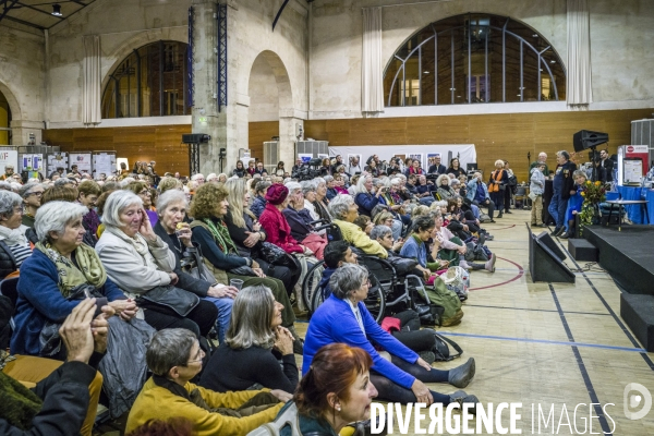 Premier Contre Salon des Vieilles et des Vieux