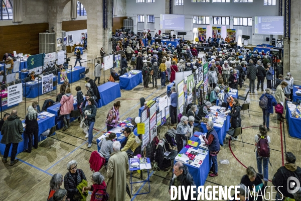 Premier Contre Salon des Vieilles et des Vieux