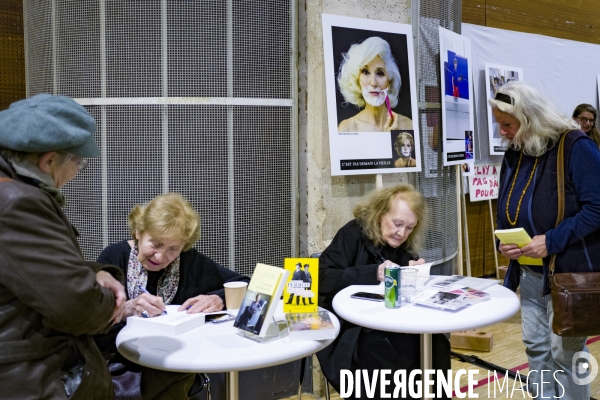 Premier Contre Salon des Vieilles et des Vieux