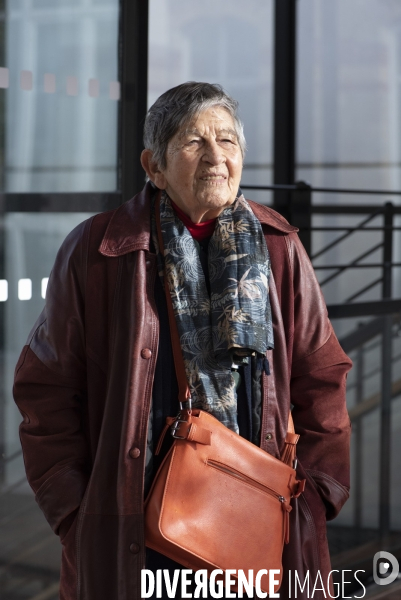 Rencontre avec Ginette Kolinka