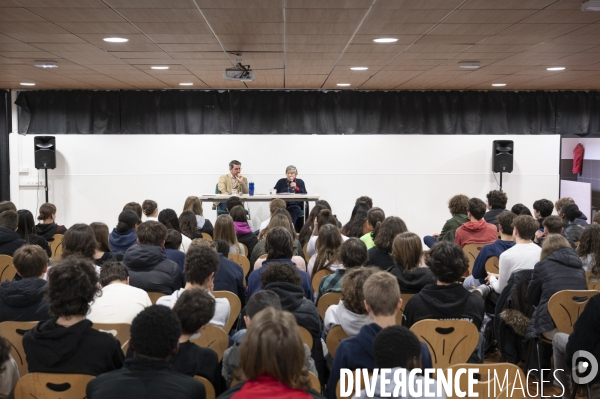 Rencontre avec Ginette Kolinka