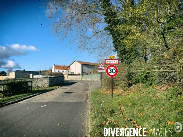 Les panneaux à l envers