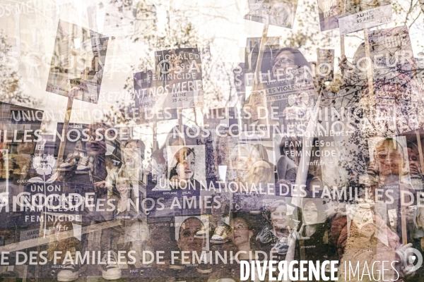 Manifestation contre les violences faites aux femmes