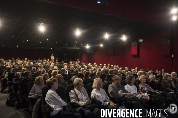 Les rencontres cinématographiques de cannes 2023.