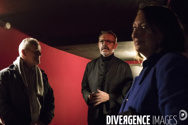Les rencontres cinématographiques de cannes 2023.