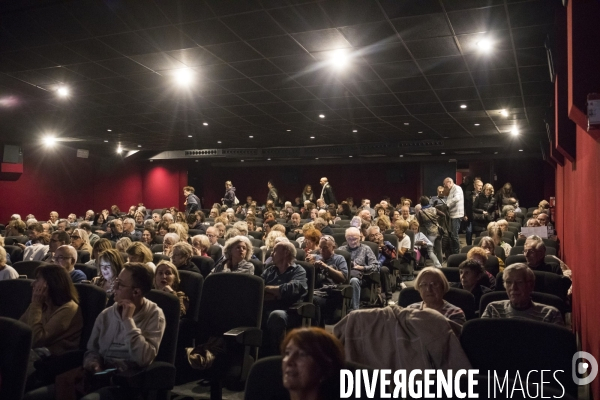 Les rencontres cinématographiques de cannes 2023.