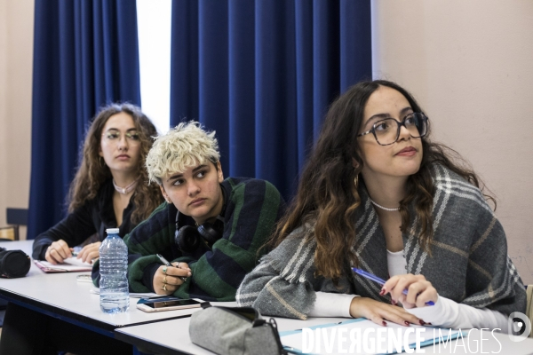 Les rencontres cinématographiques de cannes 2023.