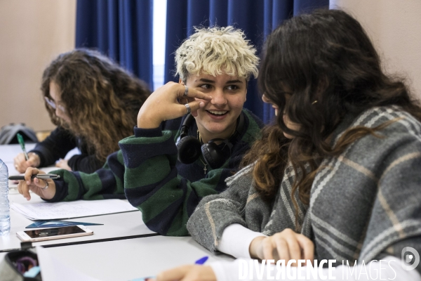 Les rencontres cinématographiques de cannes 2023.