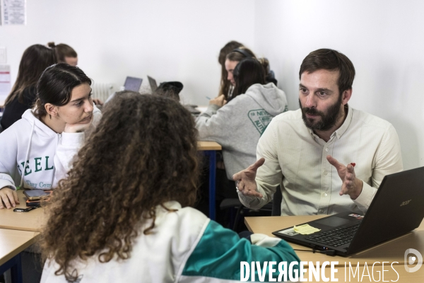 Les rencontres cinématographiques de cannes 2023.