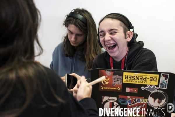 Les rencontres cinématographiques de cannes 2023.