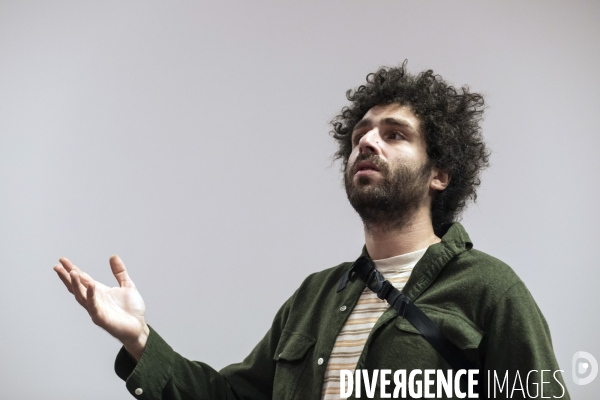 Les rencontres cinématographiques de cannes 2023.