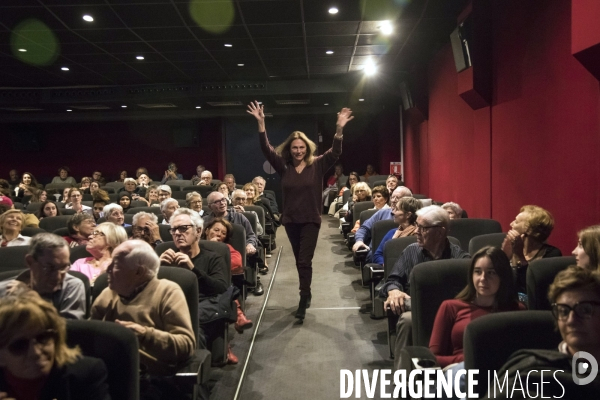 Les rencontres cinématographiques de cannes 2023.