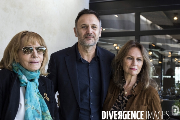 Les rencontres cinématographiques de cannes 2023.